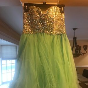 Party/Prom Short Dress  Size XS